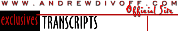 Exclusives: Transcripts